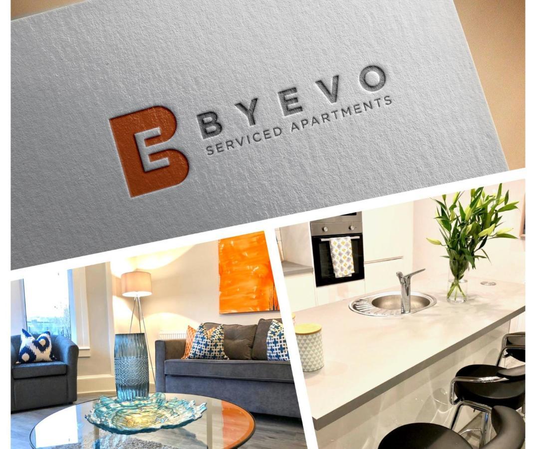 Byevo Almar Villa - Close To City And Airport - Perfect For Contractors Or Large Groups Глазгоу Екстериор снимка