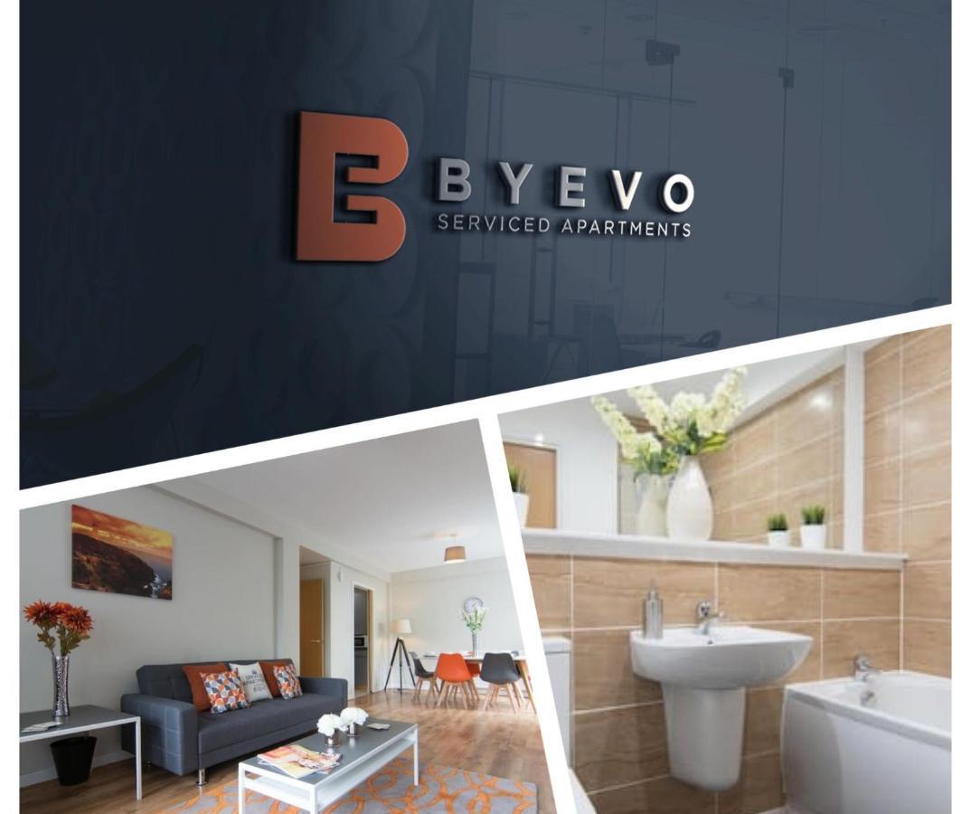 Byevo Almar Villa - Close To City And Airport - Perfect For Contractors Or Large Groups Глазгоу Екстериор снимка